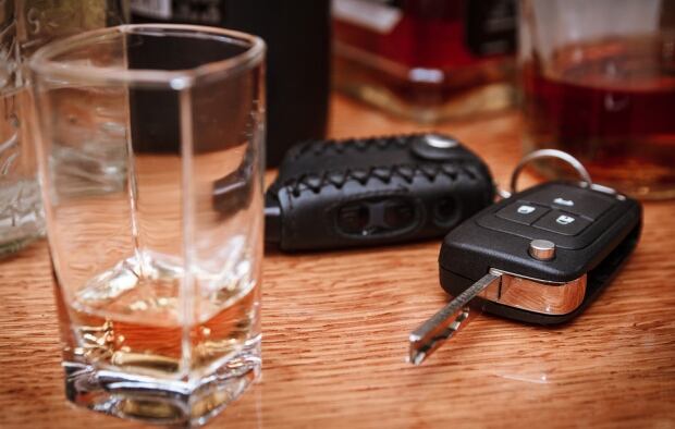Impaired driving drunk driving