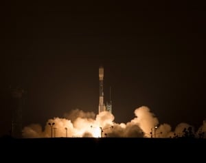 Satellite Launch