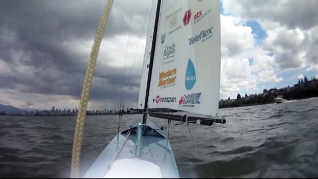 Sailbot could make history