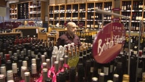 John Clerides, B.C. liquor law changes