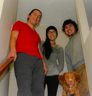 Language House, Khelsilem, Jaymyn La Valle, Joshua Watts