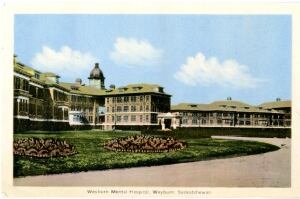 Weyburn Mental Hospital 2