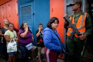 Venezuela shortages