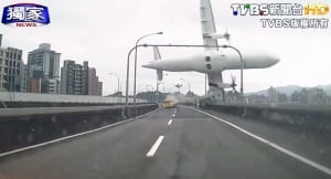 Taiwan Plane Crash