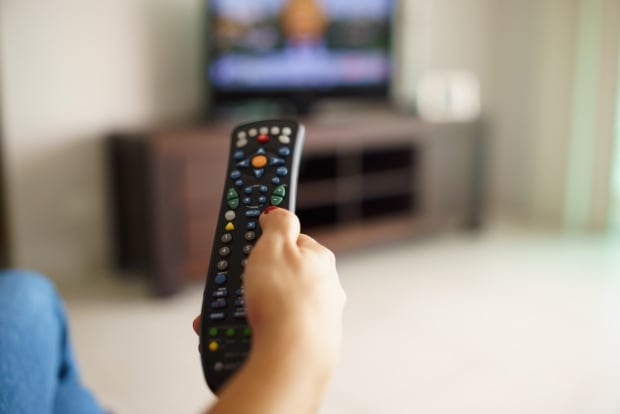 TV watching stock