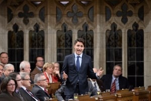 Justin Trudeau 20150204