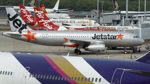 Budget Asian airlines