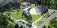 Canada Communism Victims Memorial Location Controversy
