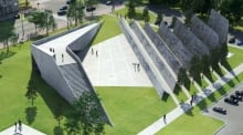 Canada Communism Victims Memorial Location Controversy
