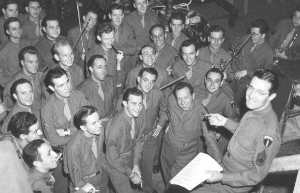 Glenn Miller Air Force Band