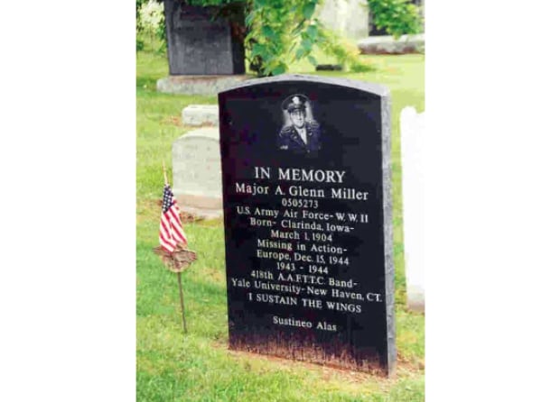 Glenn Miller Death
