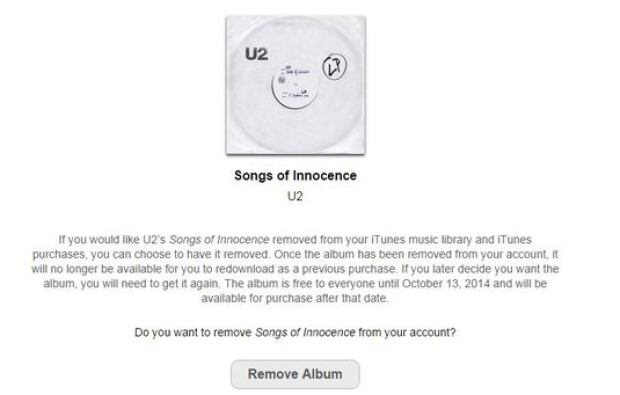 How To Remove U2 From iTunes