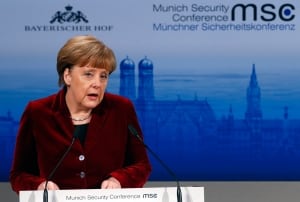 GERMANY-SECURITYCONFERENCE/
