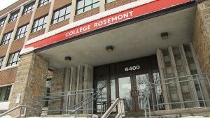 Collège Rosemont College Feb 7 2015