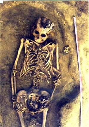 Sask Archeology Twins 20150209