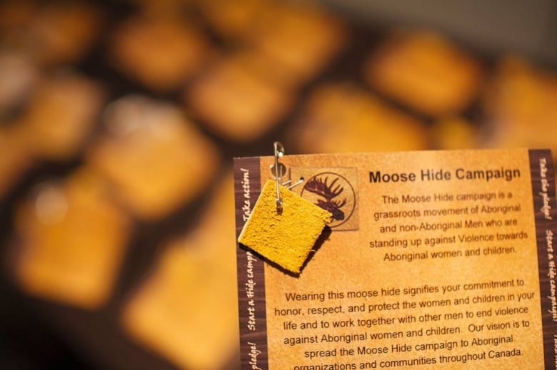 Image result for moose hide campaign