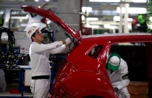 Mexico Car Boom