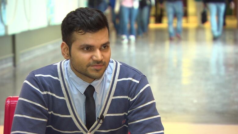 Study permit mistake leaves Winnipeg student in limbo