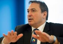 AFN Chief Perry Bellegard 2015