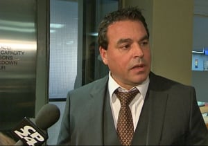 Coun. Giorgio Mammoliti