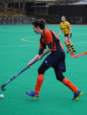 Women's hockey