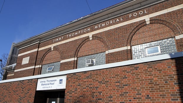 jimmy thompson memorial pool