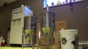 Brewing
