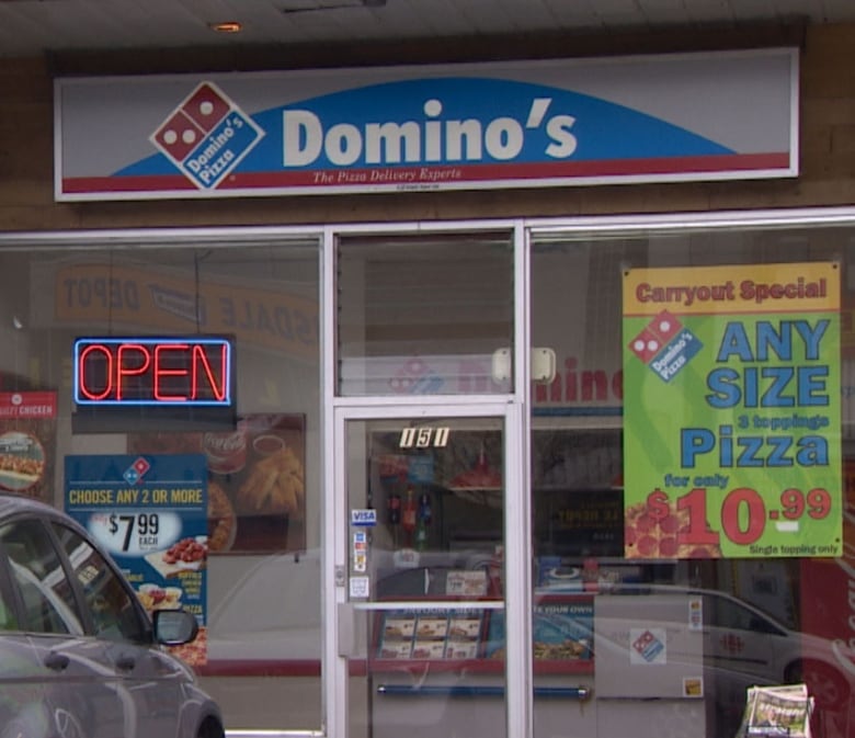 Domino #39 s Canada ends contract with North Vancouver pizza franchise