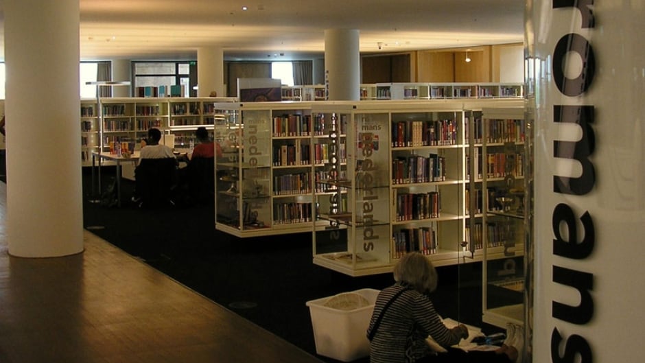 Amsterdam Central Library