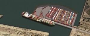 Hamilton Randle Reef Environment Canada rendering