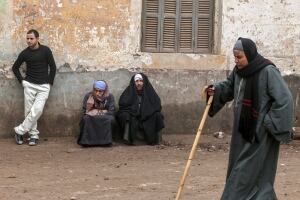 Mideast Egypt Islamic State libya