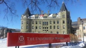 University of Winnipeg