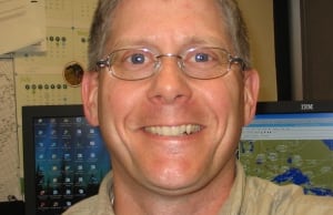 Geoff Coulson - Environment Canada meteorologist