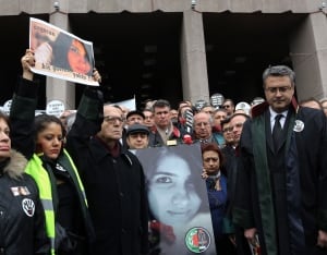 Turkey Protest