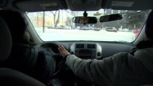 Driver's ed instruction in Winnipeg