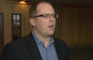 Steve Kent on loss of St-Pierre-Miquelon medical patients