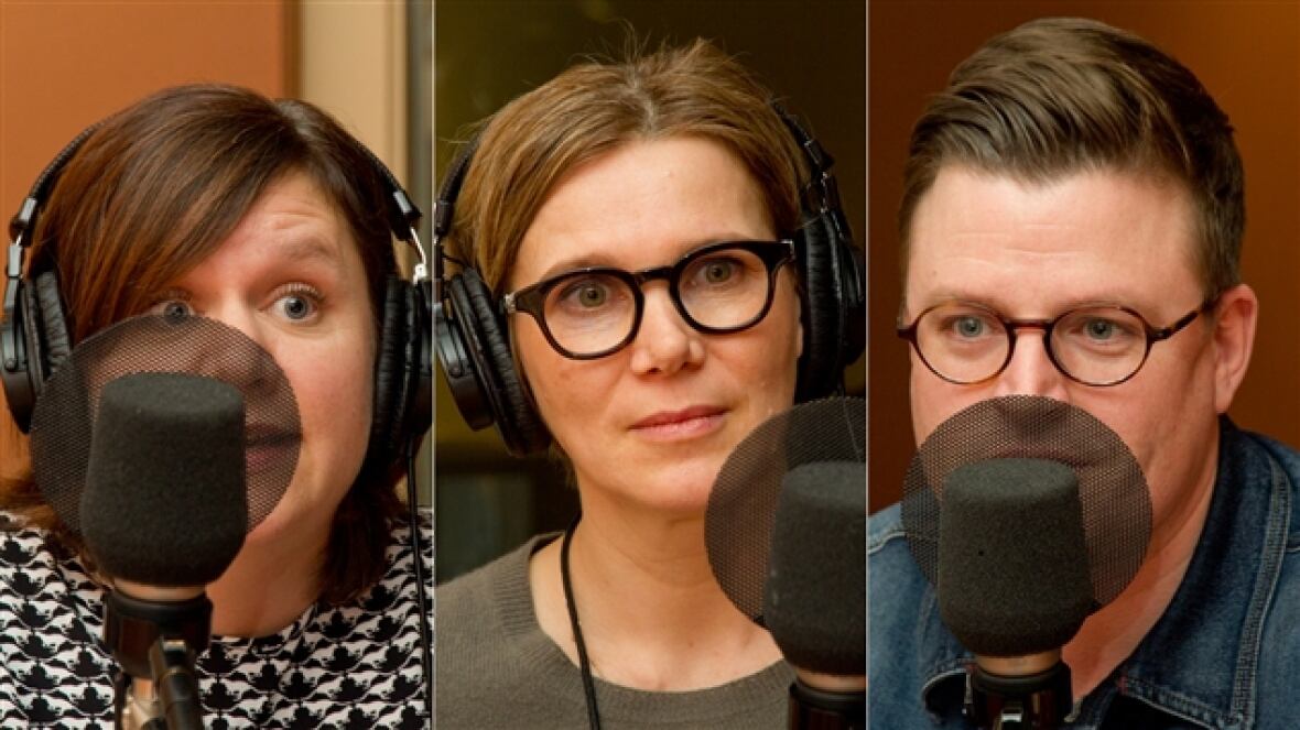 Pouding chômeur recipe plagiarized, chef Caroline Dumas alleges CBC News