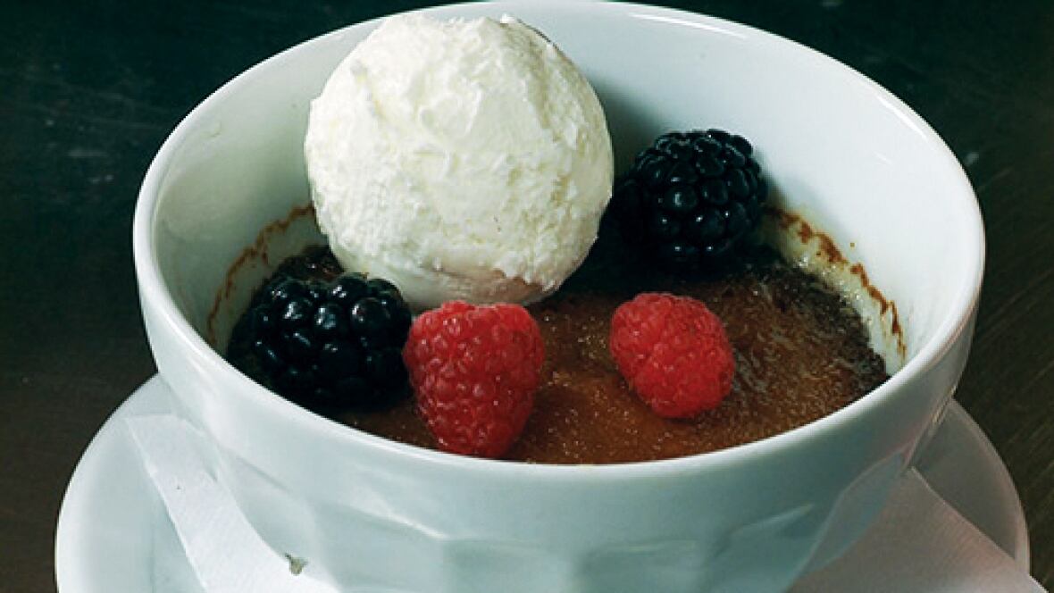 Pouding chômeur recipe plagiarized, chef Caroline Dumas alleges