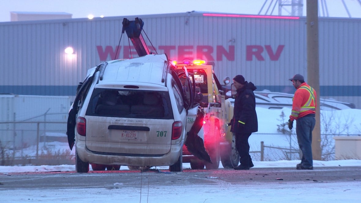 Alberta fatal crash Badger, Glovertown in mourning CBC News