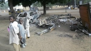 nigeria violence