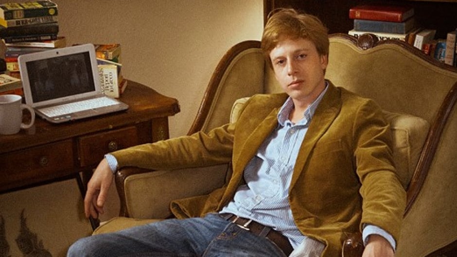 According to Barrett Brown defenders, his only real crime was linking to a controversial document. We hear from other journalists about the chill effect Brown's jail sentence could have.