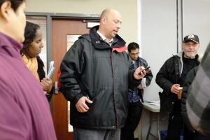 Hamilton Downtown Apartment Meeting Jason Farr