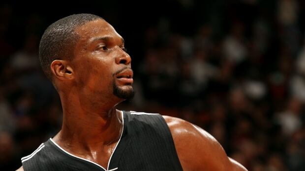 Chris Bosh may have blood clot on lung | CBC Sports