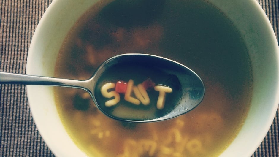 Is reclaim the word "slut" a positive development?