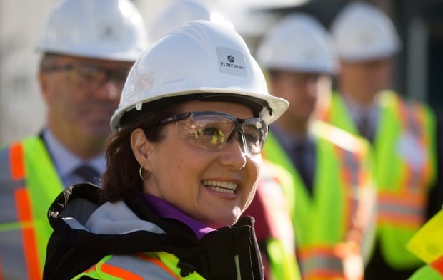 LNG Environment 20141021 Christy Clark