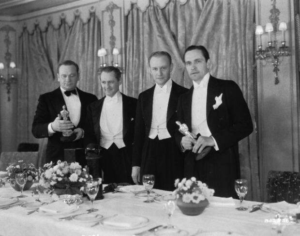Oscars 1931