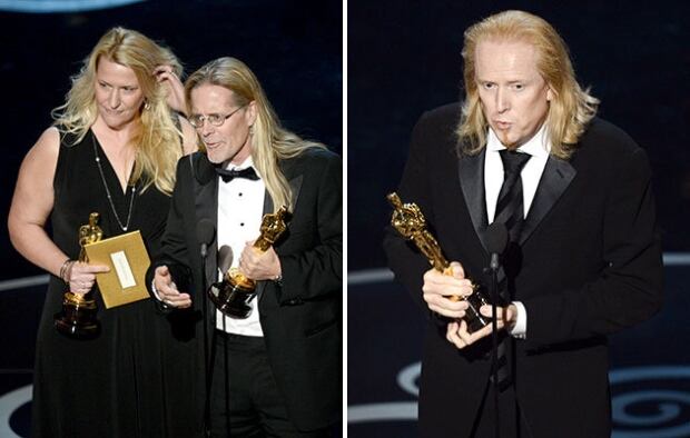 Best Sound Editing 2013