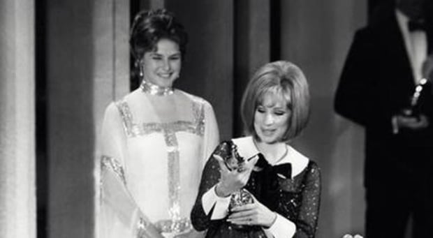 Barbra Streisand Best Actress