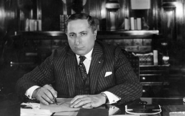 Louis B Mayer