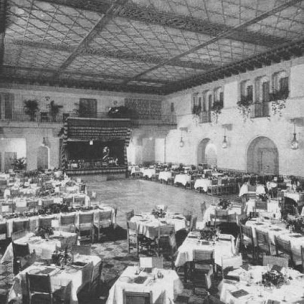 The First Oscars - Roosevelt Hotel